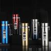 Trustworthy Stainless Steel Outdoor Sports Water Bottle, Portable Car-mounted Hanging Water Cup, Portable Insulated Coffee Cup