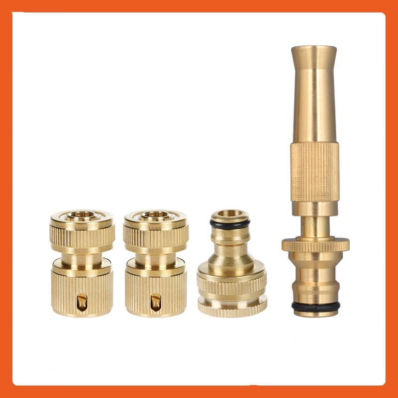 Furonghua High-Pressure Car Wash Spray Gun Kit