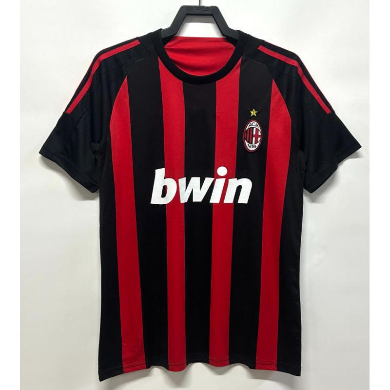 Football Retro Jersey Serie A AC Chelsea Brazil Argentina Paris Florence Undertake Delivery