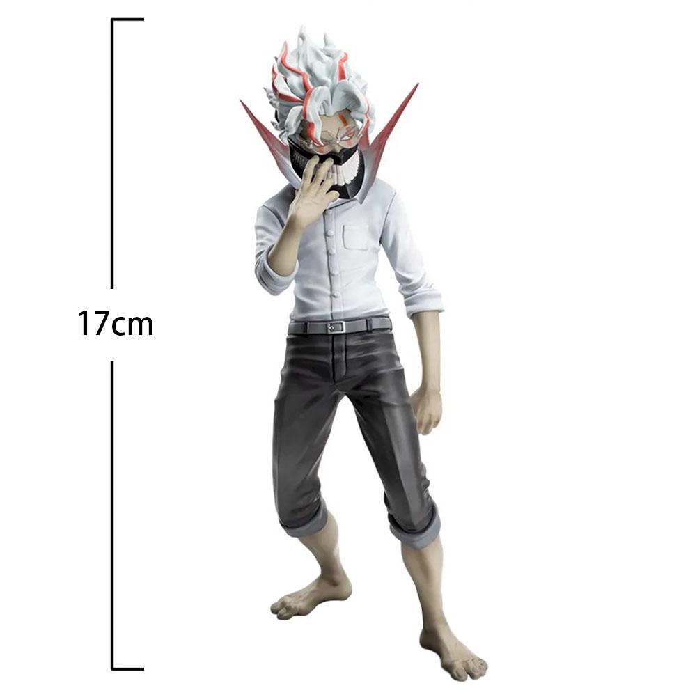 Anime figure Highway Granny Ayase Momo Okarun Figurine PVC Action Figure Model statue Car home decora doll toy Gift