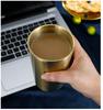 Korean Double-Walled Stainless Steel Sippy Cup & Beer Mug