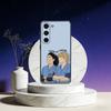 G-GreysS A-Anatomy-Y Phone Case For Samsung Galaxy A73,A72,A71,A70,A53,A52,A51,Others Soft Black Cover