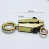 Auto Body Pull Clamp Repair Tool Multifunctional Adjustable Self Tightening Repair Clamp for Buses Vehicle Automotive Rvs