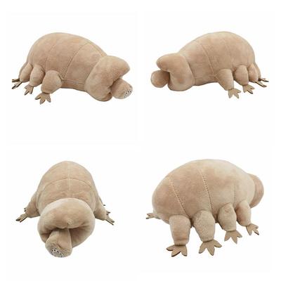 Tardigrade Simulation Plush Toy - The Strongest Marine Animal Doll