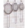 Fine Mesh Strainer, Stainless Steel Sieve Ladle, Multifunctional Kitchen Tool