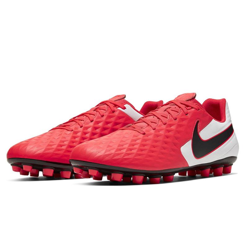Nike Legend 8 Academy Ag Red Training Soccer Shoes AT6012-606