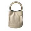 Used MARNIShoulder Bag Ivory/Green system leather Women