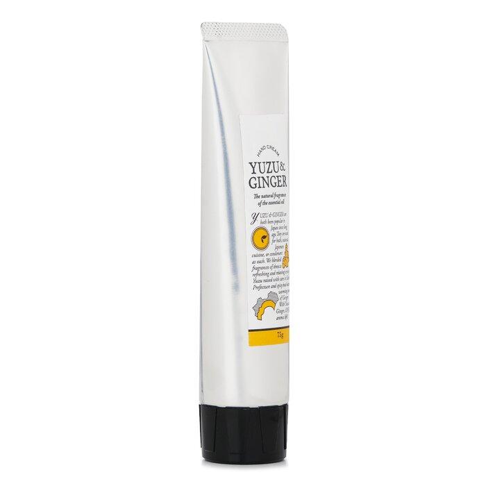DAILY AROMA JAPAN Yuzu & Ginger Hand Cream