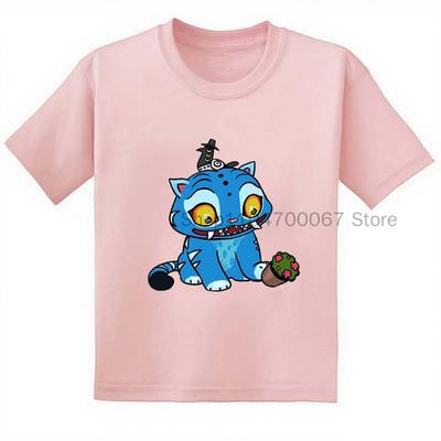 Derpy Tiger Hot Movie Shirt for Kids Hot Movie Print Soft Baby Girl Boy T Shirt Cute Tiger Cartoon Clothes