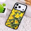 Flowers 1 Daffodils Phone Case for iPhone 17 Air 16 15 11 12 14 13 Pro Max Shockproof Cover