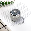 Stainless Steel Tea Infuser Ball Square Tea Leakage Filter Tea Ware Tea Filter Extra Fine Mesh Loose Tea Steeper Mesh Filter