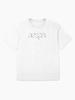 Aespa Logo Oversized T-Shirt
