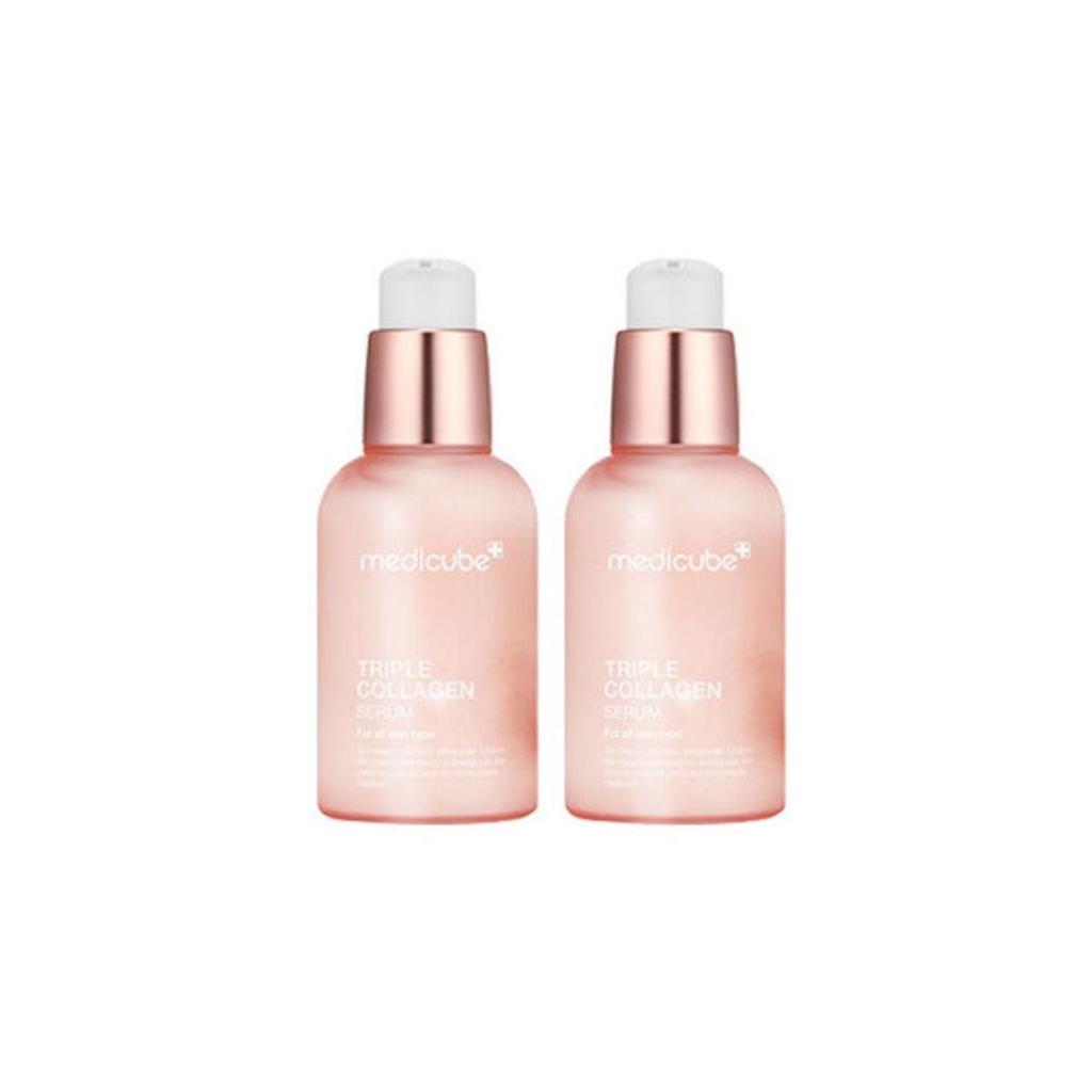 Medicube Triple Collagen Serum 4.0 Firming & Hydrating Facial Serum 55ml