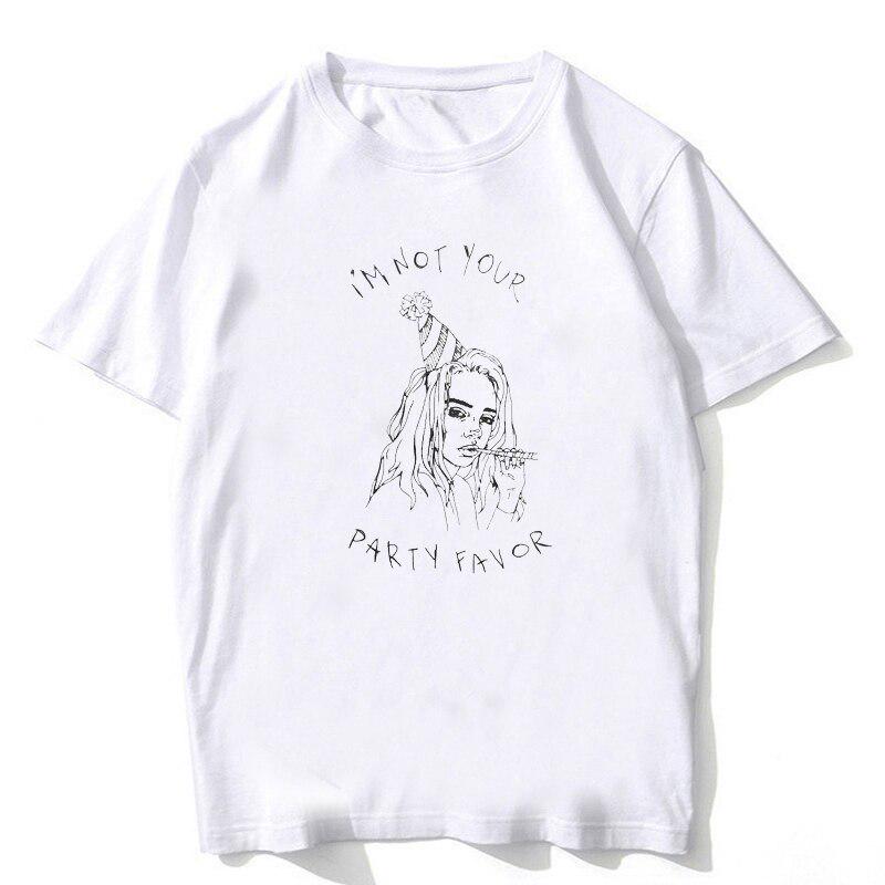 Buy Billie Eilish T shirt I m Not Your 