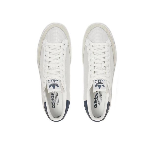 Мужские кроссовки adidas Rod laver g99864 белые