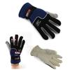 Polarfleece-Handschuhe Warm Isolierend Herren Damen Super Weich Bequem Langlebig Winddicht Kaltwetter Weiche Thermohandschuhe Herren Armeegrün