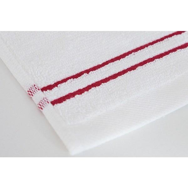 Line Friends Peace Sco Martha Hand Towel 70g Brown, Red, 3pcs