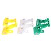 Double Head Rotatable Picture Copy Holder Painting Clip Clamp For Drawing Boards