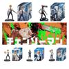 Wspaniała Figurka Zabawka Denji Chainsaw Man 18cm