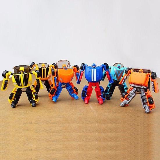 Transformers Optimus Prime Bumble Bee Classic Kids Action Christmas Funny Toy