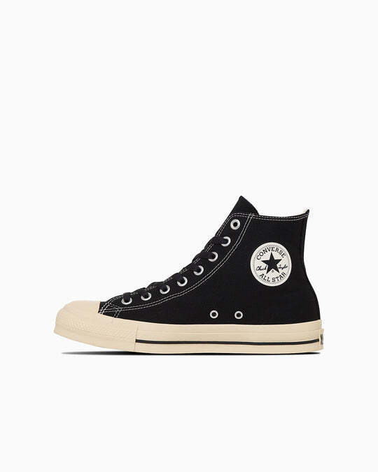 31313121 Converse All Star FS Hi Black (Men's)