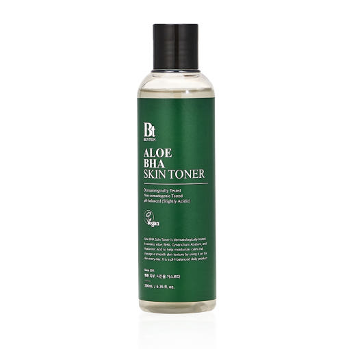 BENTON Aloe BHA Skin Toner, 200ml