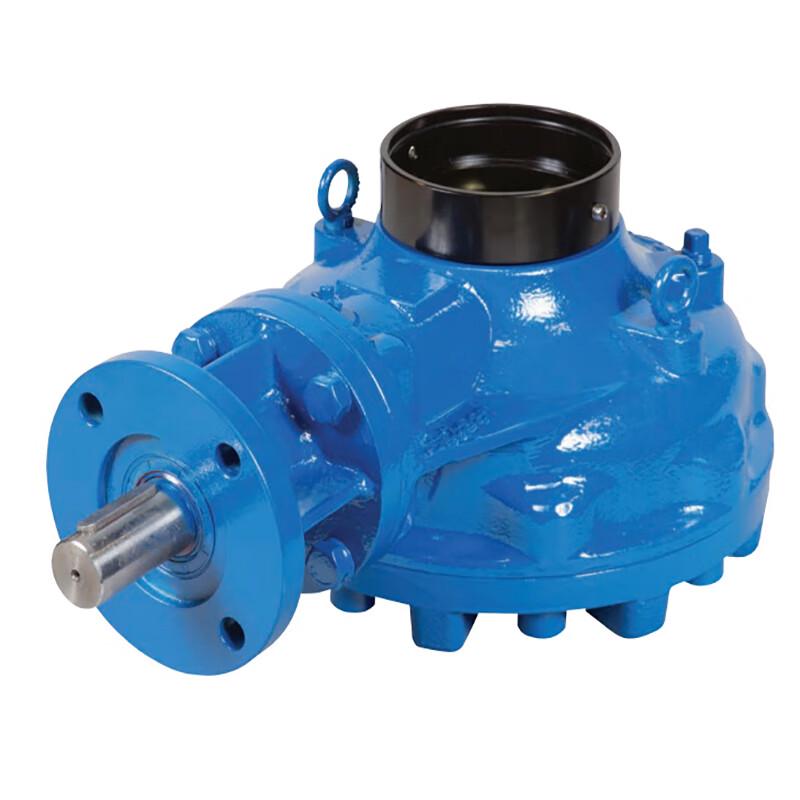 Mo Zhou SCZ573W Slide Gate Valve Bevel Gear
