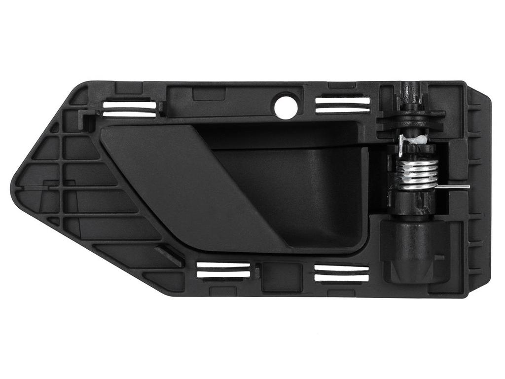 Peugeot Partner 96-08 Interior Door Handle Black Front Right
