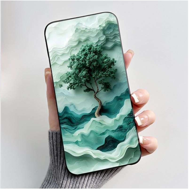Cute Case For Nokia 105 2017/Nokia 105 2018/Nokia 105 2019 Printing Shell Protective Cover Soft Silicone Cartoon Phone Casing