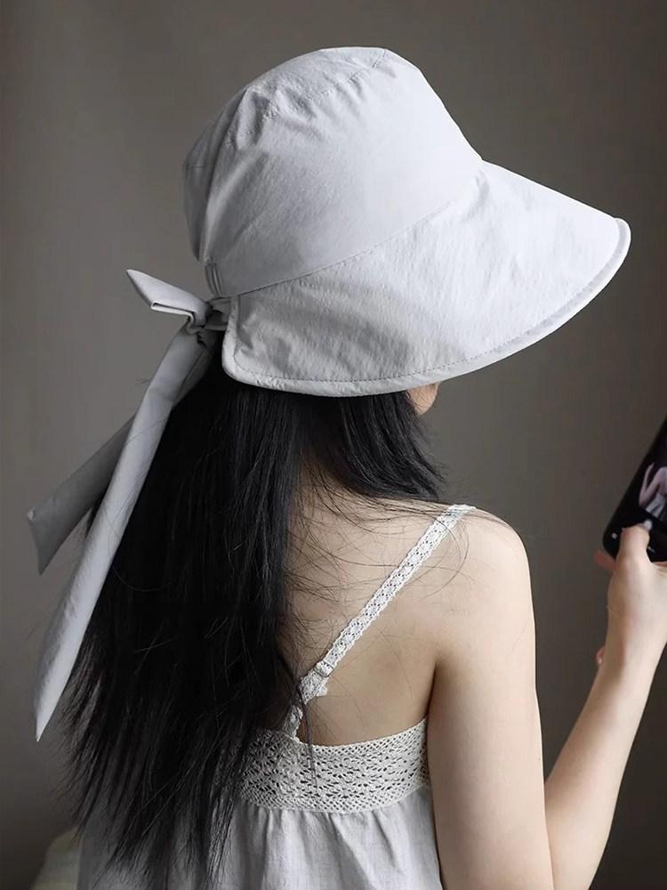 Uv Protection Wide Brim Fisherman Hat With Adjustable Fit For Outdoor Activities