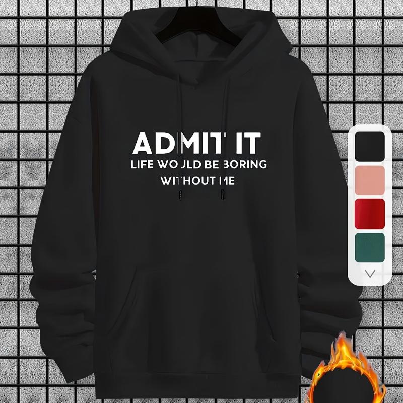 

Влагоотводящий и быстросохнущий, мужской худи, подходит для тренировок в зале XXL чёрный