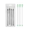 Probe Pin 4pcs/Set Works LED BDM Frame With Connect Cable 4 Needles Good Helper Fast Shipping Code Readers 4