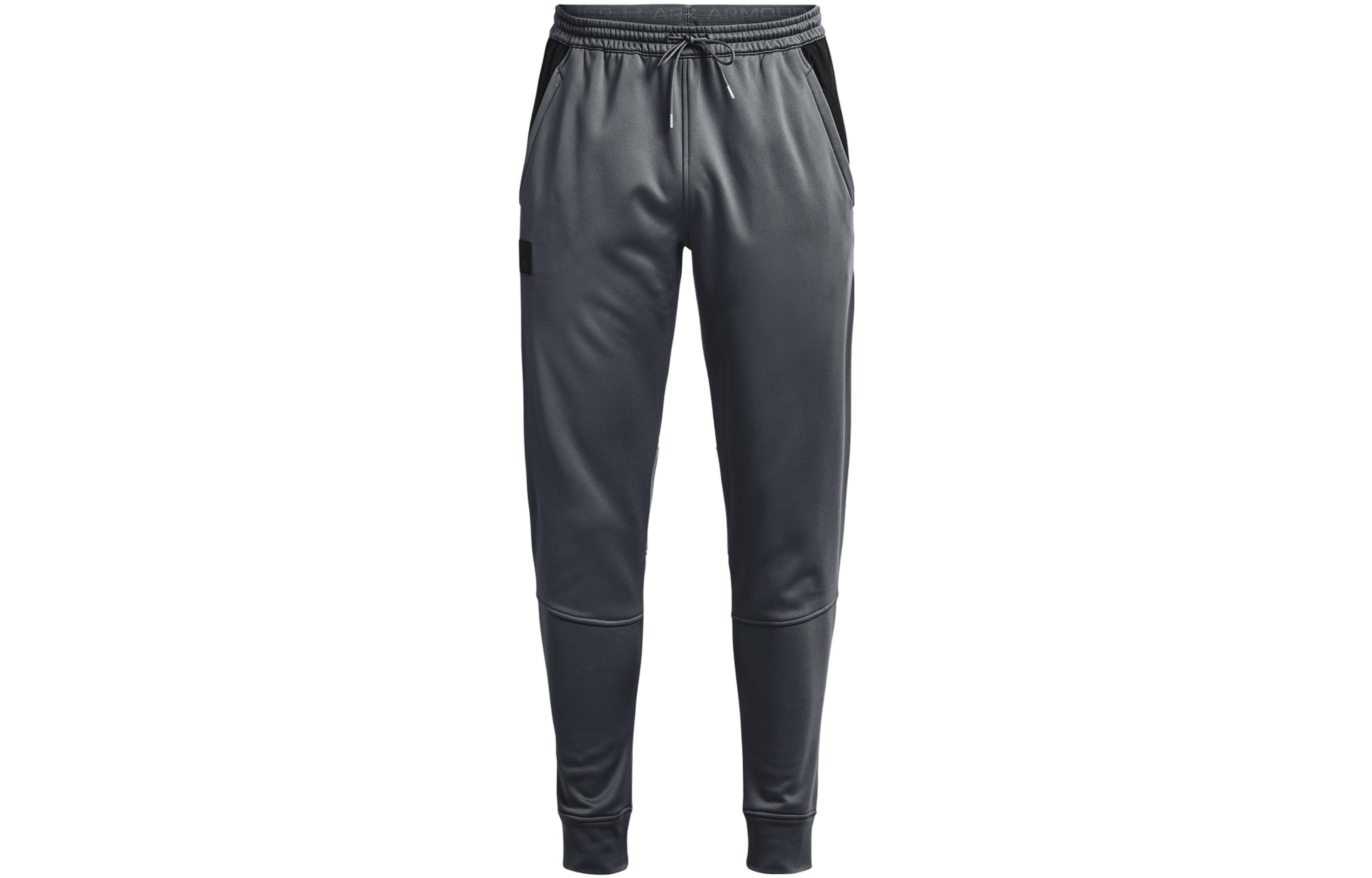 Under Armour Storm Casual Pants Men s Gray Moderate Cuffed Pants 1373855-012 MD