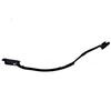 Radiator To Hood Seal Radiator Bonnet Weatherstrip Radiator Hood Seal Wear-resistant Non-deformation Direct Fit Easy Install
