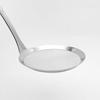 All-Stainless Steel Handle Strainer (10cm) Silver