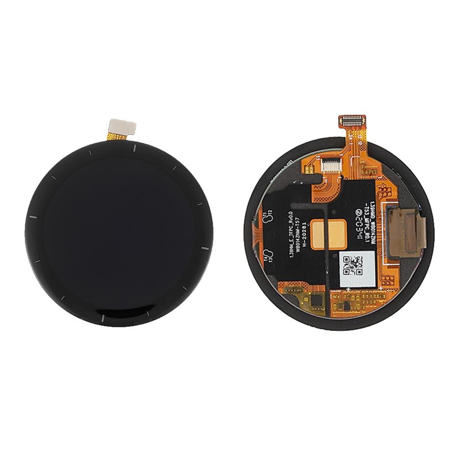 

OEM OLED Screen and Digitizer Assembly Replacement (without Logo) for Amazfit GTR 2e A