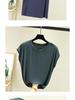 Women's Modal Sleeveless Loose Plus Size Round Neck Summer Top