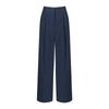 Wide Cotton Pants Kw6sl3230 23
