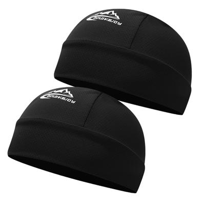 [Karsaer] Inner Cap, Set of 2, Sweat Absorbent, Quick Drying,