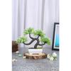 1 Pcs Artificial Bonsai Flower Tree with Designer Pot for Home Decor,Artificial Plant Bonsai Fake Tree, Living Room New