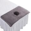 Breathable Massage Face Towel Thickened SPA Massage Towel Professional Headrest Pads  SPA Center