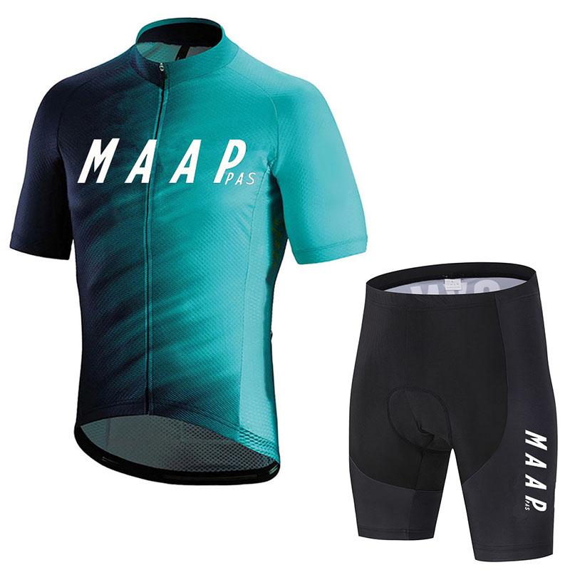 2025 Cyklistický set Letní Pánské Cyklistický dres Cyklistické kalhoty s laclem MTB Cyklistický závod Silniční kolo Cyklistická mikina Cyklistický top
