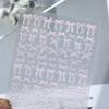 Versatile Ribbon Bow Nail Stickers - Thin, Tough, Flat Back Adhesive for DIY Nail Art Ornaments
