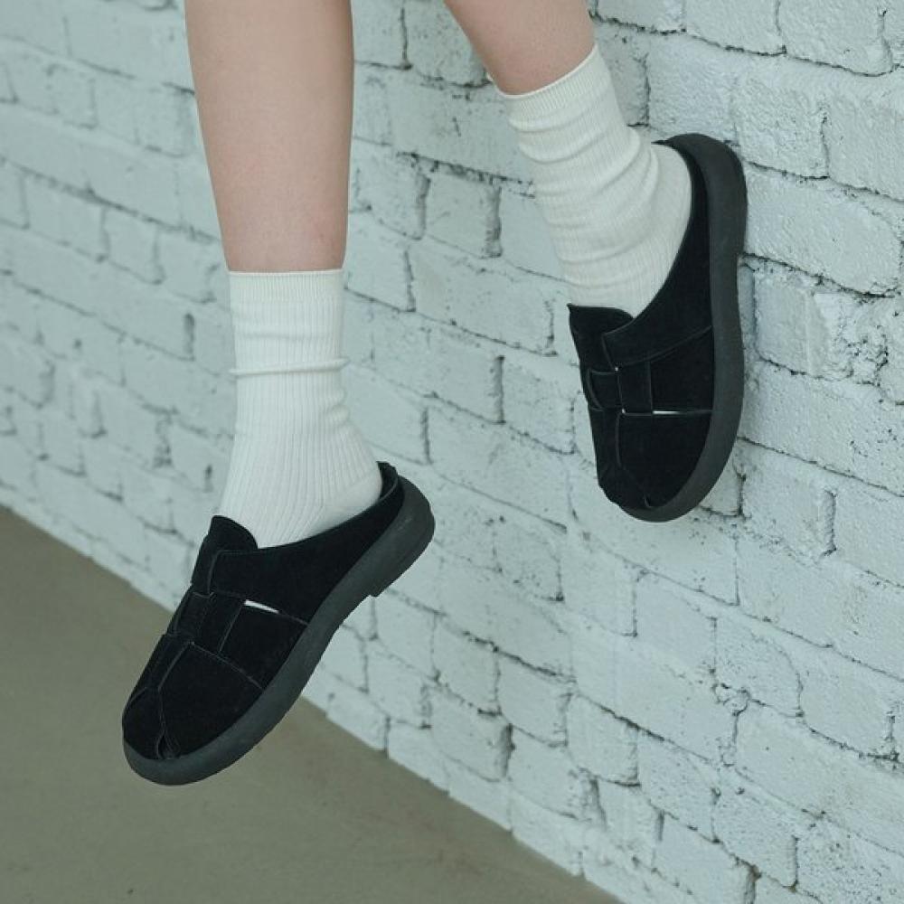 

Elizabeth Stewart Sprit Woven Mule Ebal157337 blacks/240