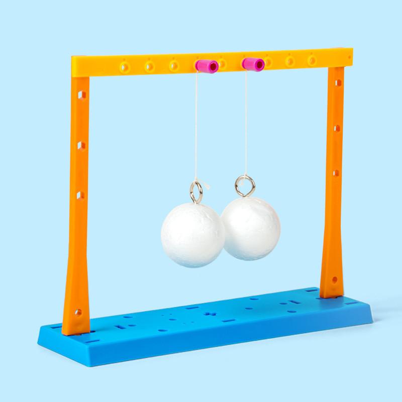 

Science Experiment Diy The Ball That Cannot Be Blown Open Bernoulli Effect Toy For Childrens Handson Learning And Stem Activities