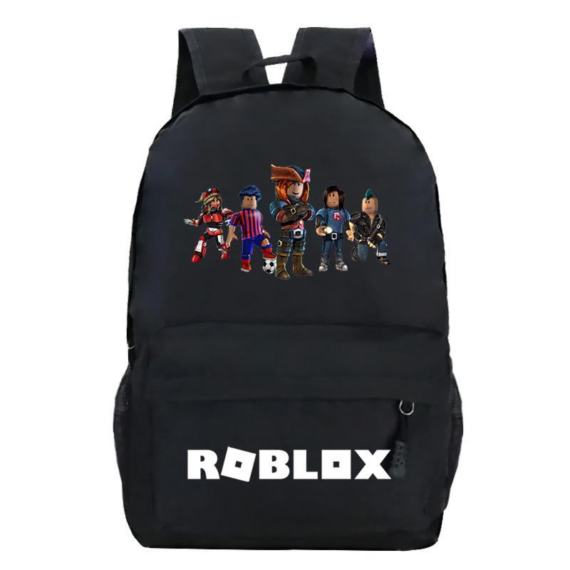 Backpack primary and secondary school students backpack large capacity game merchandise bag 40*27*10.5cm