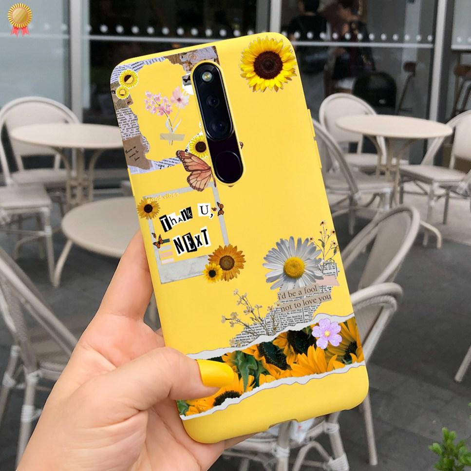 Für Oppo F11 Pro F11Pro Hülle Rückseite Luxus Niedlich Cartoon Silikon Für OppoF11 OppoF11Pro Oppo F 11 F11 Pro F11Pro Handyhülle