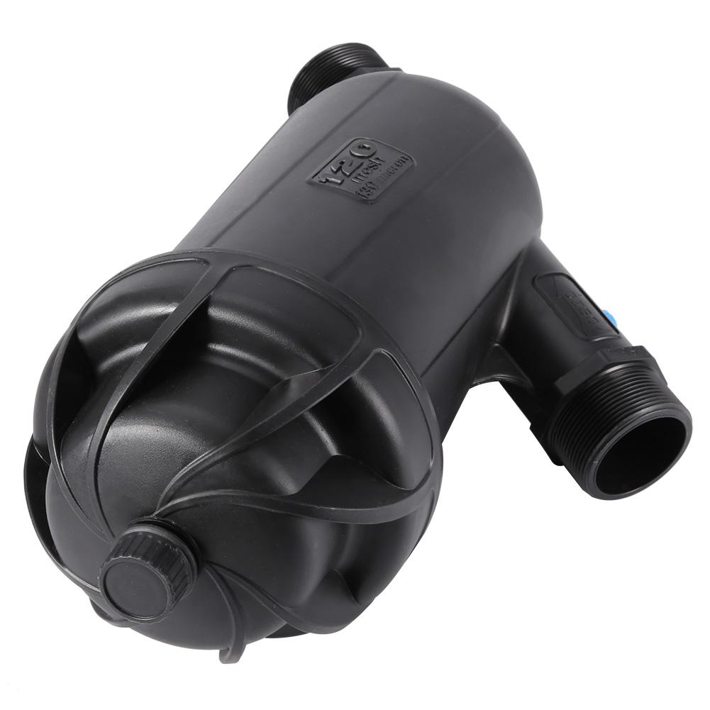 Agricultural Farm Y Type Mesh Filter Gardening Drip Irrigation Filtration Equipment MNPT 2in DN50