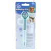 Double-Ended Replaceable Pet Medicine Feeding Syringe for Dogs & Cats