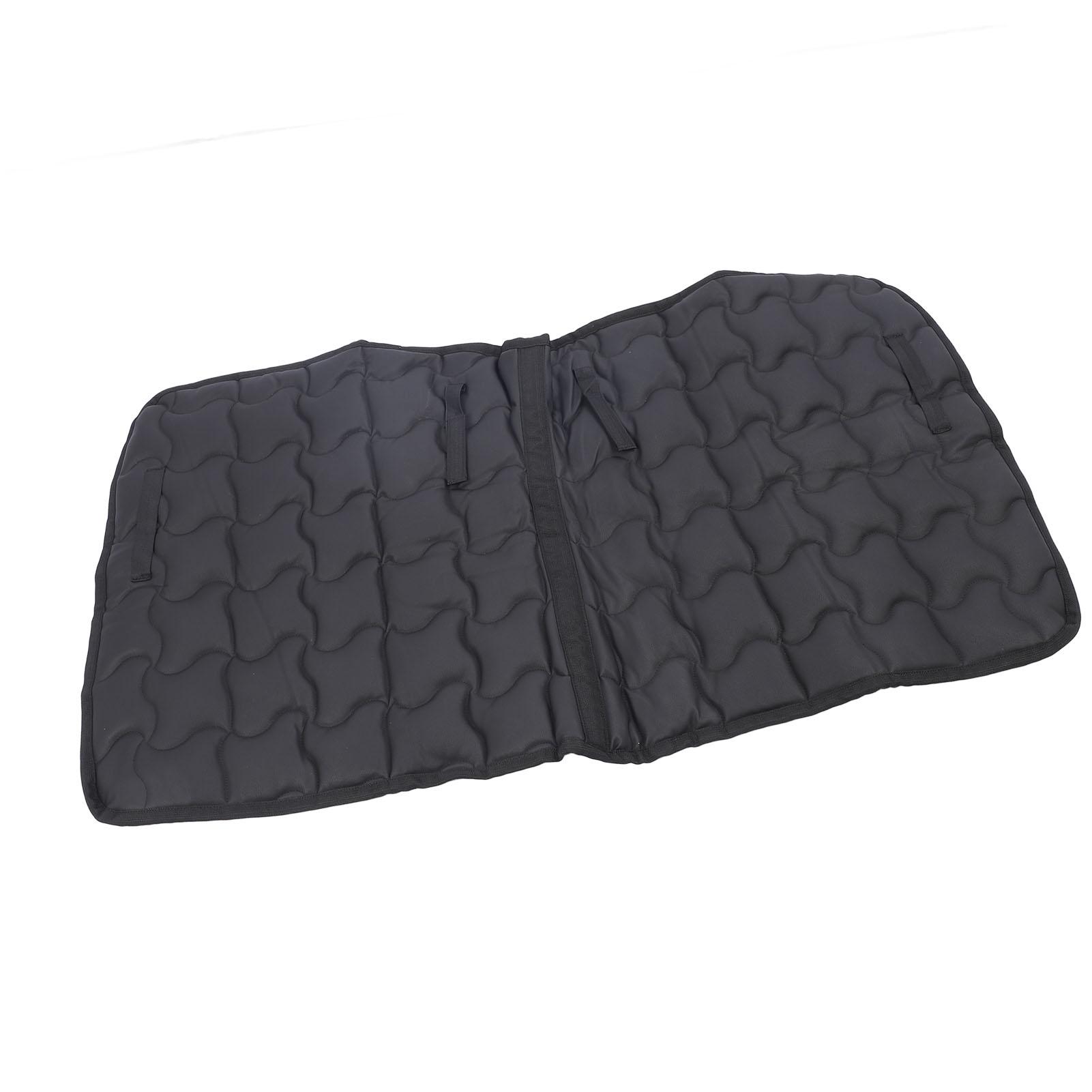Comfort Products       Saddle Saddle Pad Professional Riding Equipment Injury Prevention for Jumping Training for